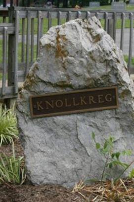 Knollkreg Cemetery on Sysoon