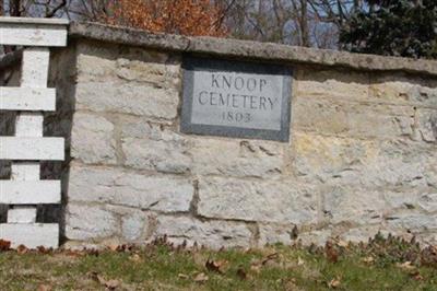 Knoop Cemetery on Sysoon