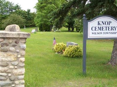 Knop Cemetery on Sysoon