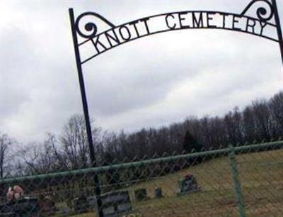 Knott Cemetery on Sysoon