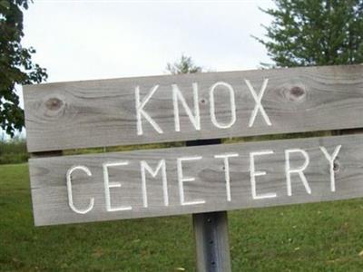 Knox Cemetery on Sysoon
