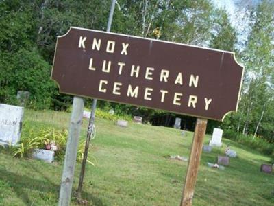 Knox Lutheran Cemetery on Sysoon
