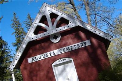 Knoxboro-Augusta Cemetery on Sysoon