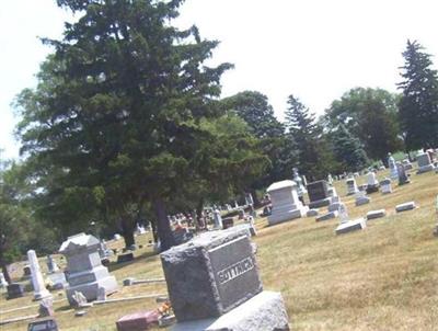 Knoxville Cemetery on Sysoon