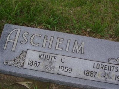 Knute C. Ascheim on Sysoon