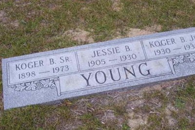 Koger B. Young, Jr on Sysoon