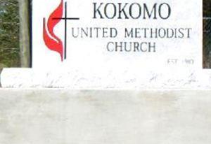Kokomo United Methodist Church Cemetery on Sysoon