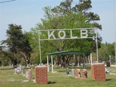 Kolb Cemetery on Sysoon