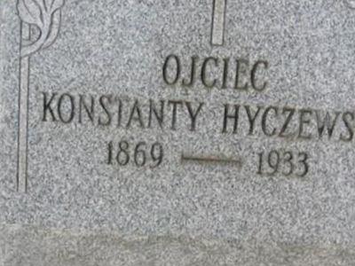 Konstanty Hyczewski on Sysoon