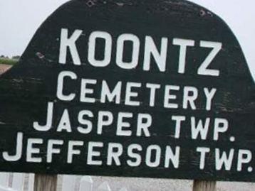 Koontz Cemetery on Sysoon