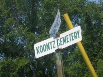 Koontz Cemetery on Sysoon