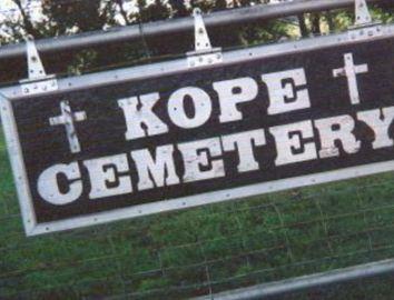 Kope Cemetery on Sysoon