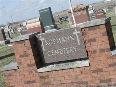 Kopmann Cemetery on Sysoon