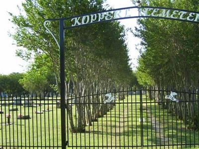 Kopperl Cemetery on Sysoon