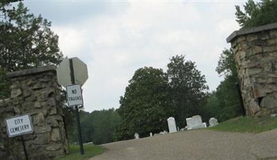 Kosciusko City Cemetery on Sysoon