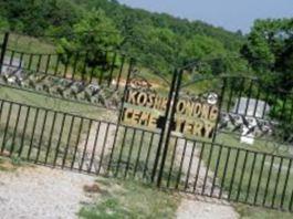 Koshkonong Cemetery on Sysoon