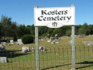 Kosters Cemetery on Sysoon