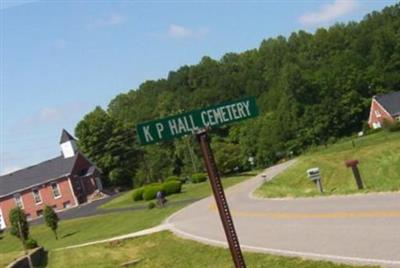 K. P. Hall Cemetery on Sysoon