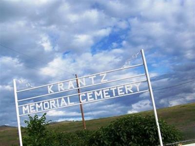 Krantz Memorial Cemetery on Sysoon