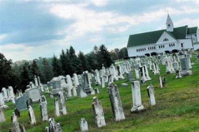 Kriders Lutheran Church Cemetery on Sysoon