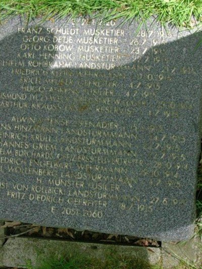 Kriegsfreiwilliger Sigismund Lyczweck, Find a grave on Sysoon Kriegsfreiwilliger Sigismund Lyczweck on Sysoon