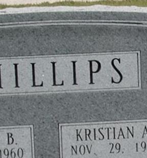 Kristian A. Phillips on Sysoon