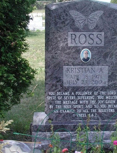 Kristian A. Ross on Sysoon