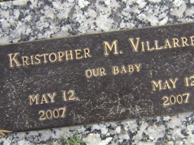 Kristopher M. Villarreal on Sysoon