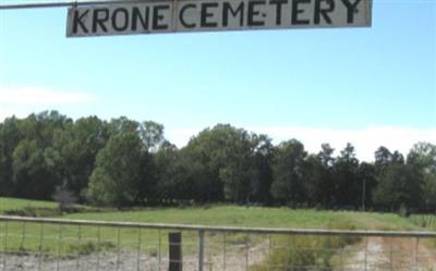 Krone Cemetery on Sysoon