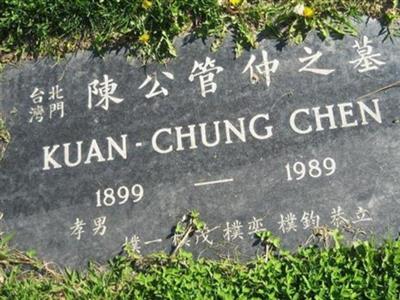 Kuan-Chung Chen on Sysoon