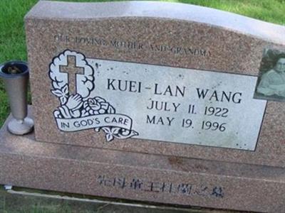 Kuie Lan Wang on Sysoon