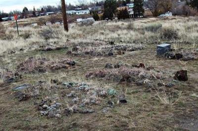 Kuna Pioneer Cemetery on Sysoon