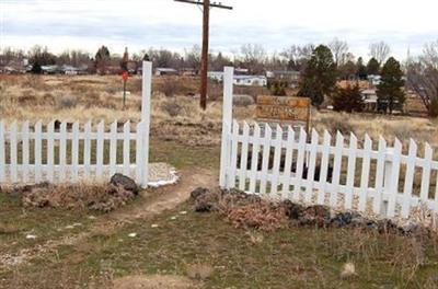 Kuna Pioneer Cemetery on Sysoon