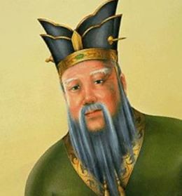 Kung "Confucius" Fu-Tzu on Sysoon