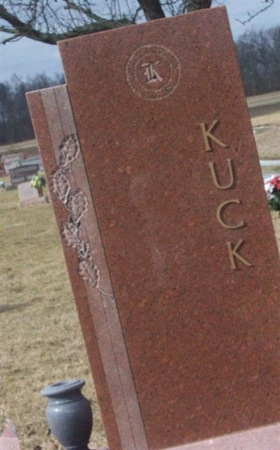 Kurt A Kuck on Sysoon