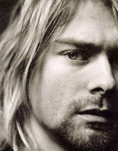 Kurt Cobain on Sysoon