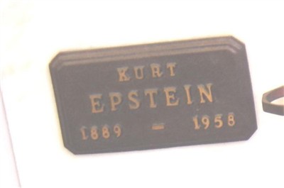 Kurt Epstein on Sysoon