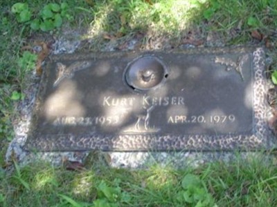 Kurt Keiser on Sysoon