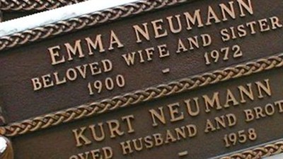 Kurt Neumann on Sysoon