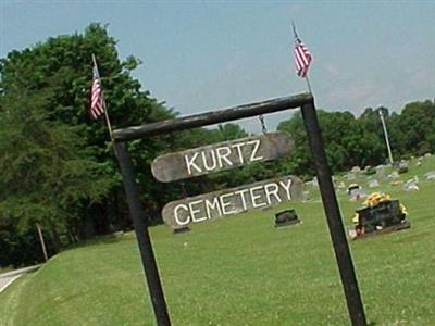 Kurtz Cemetery on Sysoon