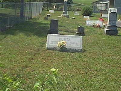 Kurtz Cemetery on Sysoon