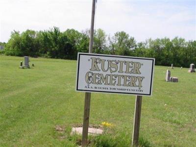 Kuster Cemetery on Sysoon