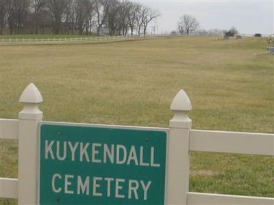 Kuykendall Cemetery on Sysoon