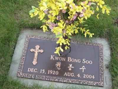 Kwon Bong Soo on Sysoon