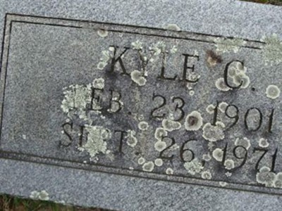 Kyle C Miller on Sysoon