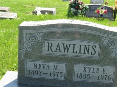 Kyle E Rawlins on Sysoon