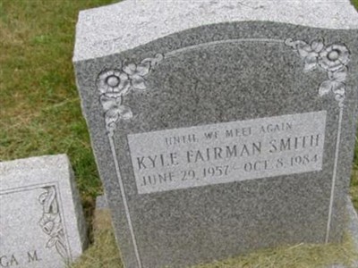 Kyle Fairman Smith on Sysoon