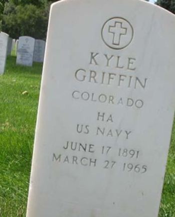 Kyle Griffin on Sysoon
