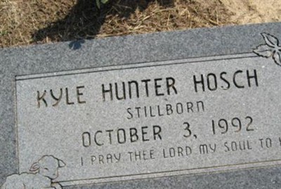 Kyle Hunter Hosch on Sysoon