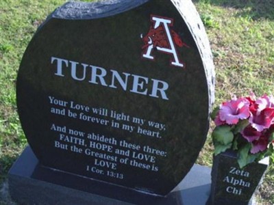 Kyle Michael Turner on Sysoon